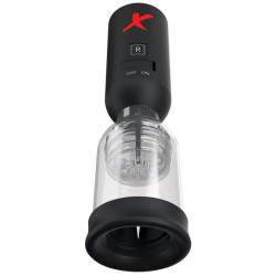 PDX Elite Pompe à gland Tip Teazer 9 x 6cm